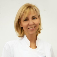 Свиридова Кира Игоревна, ортодонт