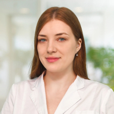 Пулина (Гришина) Ксения Сергеевна, врач УЗД