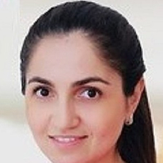 Тоноян Нарине Марзпетуновна, гинеколог