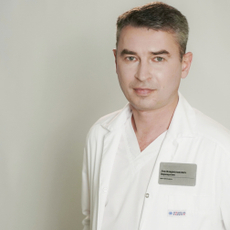 Верещагин Лев Владиславович, офтальмолог