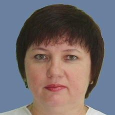 Иванова Мария Мефодьевна, терапевт