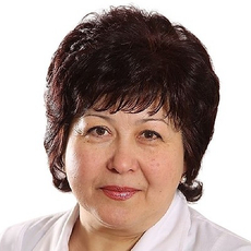 Куркина Фаягуль Николаевна, дерматолог