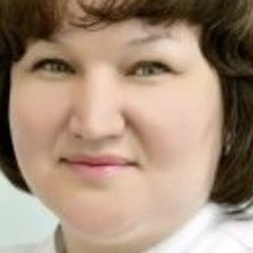 Гордеева Гульнара Фидусовна, дерматолог