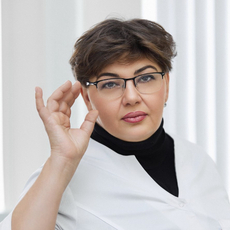 Бабаева Лейли Гамидовна, кардиолог