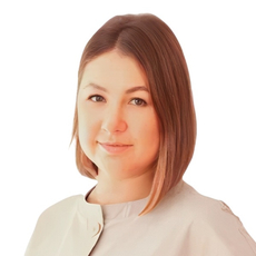 Лукьянова Екатерина Олеговна, врач УЗД