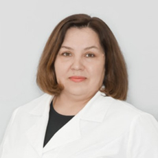 Потапова Светлана Николаевна, врач УЗД