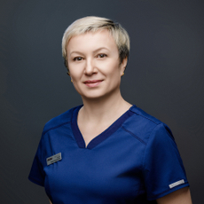 Ходжай (Худяшева) Татьяна Владимировна, стоматолог-терапевт