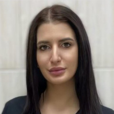 Абесадзе Лола Кахаевна, стоматолог-терапевт