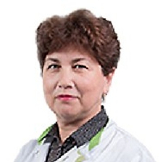 Сидорина Елена Сергеевна, ЛОР