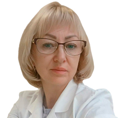 Шахметова Елена Юрьевна, педиатр