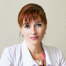 Решетняк Оксана Владимировна, ревматолог