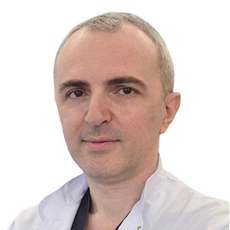 Саркисян Сергей Робертович, хирург