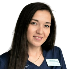 Рафикова Альбина Флюровна, стоматолог-терапевт