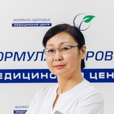 Петунова Анна Николаевна, терапевт