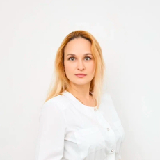 Клинских Наталья Владимировна, массажист