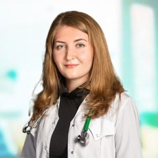 Коваленко Софья Дмитриевна, педиатр