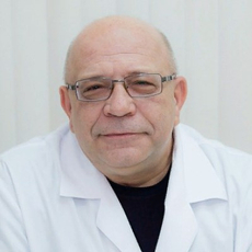 Блаженко Александр Николаевич, ортопед