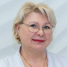 Выдренкова Елена Васильевна, массажист