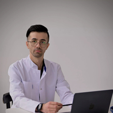 Собиров Захреддин Делшотович, флеболог