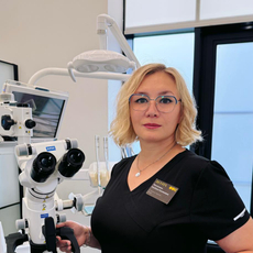 Пантюхина Альбина Касимовна, стоматолог-терапевт