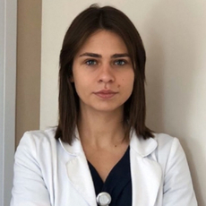 Морозова Алеся Дмитриевна, ортопед