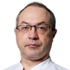 Верещак Максим Александрович, анестезиолог