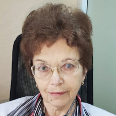 Ананьева Вера Алексеевна, эндокринолог