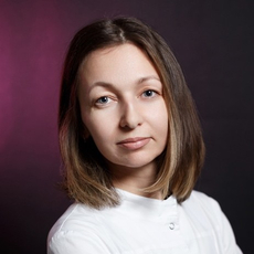 Борисова Елена Валериевна, врач УЗД