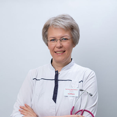 Ященко Светлана Викторовна, педиатр
