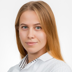 Горюнова Ксения Николаевна, стоматолог-ортопед