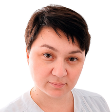 Нагайбакова Лидия Вадимовна, детский врач УЗД