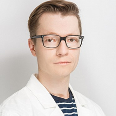 Кириченко Дмитрий Андреевич, терапевт