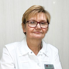 Хомич Елена Вячеславовна, рентгенолог