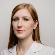 Дейниченко Алёна Николаевна, врач УЗД