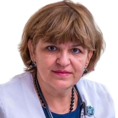 Прокопьева Наталья Сергеевна, педиатр