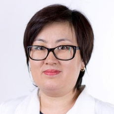 Ким Аурита Романовна, терапевт