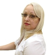 Рослякова Ирина Юрьевна, врач УЗД