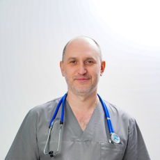 Приз Константин Георгиевич, анестезиолог