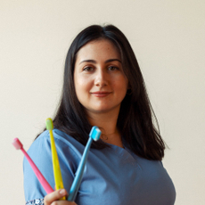 Прохорская Дарья Алексеевна, стоматолог-хирург