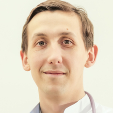 Салов Андрей Сергеевич, анестезиолог