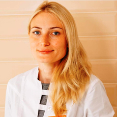 Буровникова Алеся Александровна, детский хирург