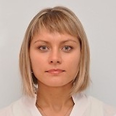 Фролова Юлия Владимировна, педиатр