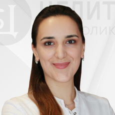 Омарова Узлифат Магомеднабиевна, педиатр