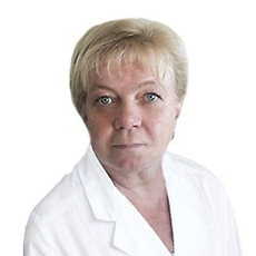 Шоринова И. А., кардиолог