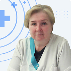 Жукова Людмила Алексеевна, онколог