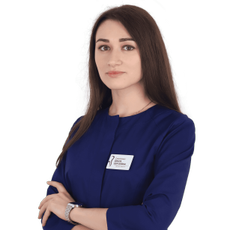 Бажеряну (Самойленко) Диана Сергеевна, детский стоматолог