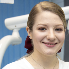 Копейкина Александра Алексеевна, стоматолог-терапевт