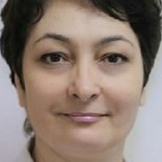 Курамшина Марина Исхаковна, врач функциональной диагностики