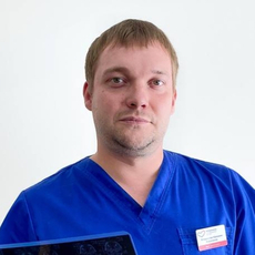 Корольков Владислав Юрьевич, рентгенолог