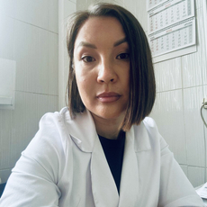 Биккулова Дина Димовна, гастроэнтеролог